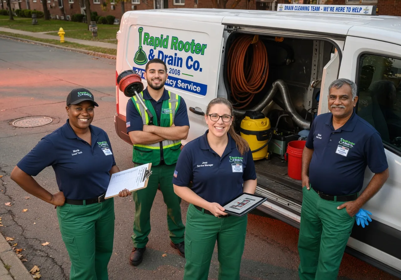 Drain Cleaning company in Eudora, KS