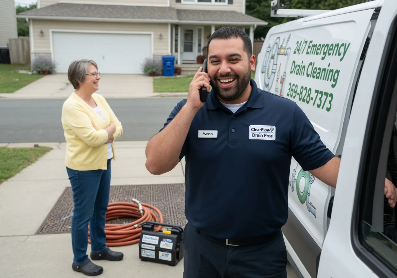 Drain Cleaning Eudora, KS FAQs